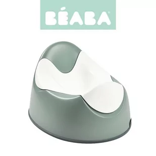 Beaba Nocnik z wyjmowanym wkładem Sage Green - Nocniki - miniaturka - grafika 1