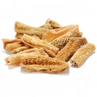 Przysmaki dla psów - Phil & Sons żwacze wołowe, jasne - 3 x 500 g - miniaturka - grafika 1