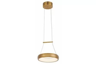 Thea - lampa wisząca ciemny złoty mat 338201-33 - Lampy sufitowe - miniaturka - grafika 1