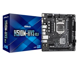Płyta główna ASRock Płyta głowna H510M-HVS 2.0 H510M-HVS 2.0 - Płyty główne - miniaturka - grafika 2