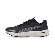 Moda i Uroda OUTLET - PUMA Damskie buty do biegania Velocity Nitro 2 WNS, Czarna puma, biała puma - 40 EU - miniaturka - grafika 1