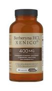 Serce i układ krążenia - Xenico Pharma Berberyna HCL Xenico 400 mg 60 kapsułek 3749261 - miniaturka - grafika 1