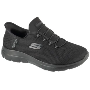 Buty sportowe Sneakersy damskie, Slip-Ins: Summits - Diamond Dream - Buty trekkingowe damskie - miniaturka - grafika 1