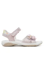 Buty dla dziewczynek - Primigi Sandały 7885022 M Różowy - miniaturka - grafika 1