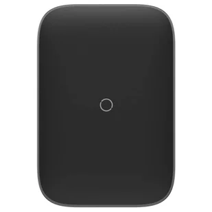Baseus Rib bezprzewodowa indukcyjna ładowarka Qi 15W z podstawką czarny (WXPG-01) - Ładowarki do telefonów - miniaturka - grafika 3