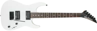 Gitary elektryczne - Jackson JS Series Dinky JS11 Amaranth Fingerboard Snow White - miniaturka - grafika 1