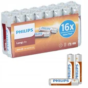 Baterie i akcesoria - Philips R03L16F/10 - baterie AAA - 16 sztuk - 1,5 V - miniaturka - grafika 1