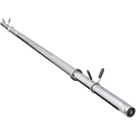 Pozostały sprzęt siłowy - Master Gorilla Sports długa z zamknięciem sprężynowym, 150 cm, 10000066 100066-00004-0064 - miniaturka - grafika 1