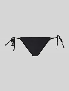Figi bikini z kamieniami stras - Stroje kąpielowe - miniaturka - grafika 1