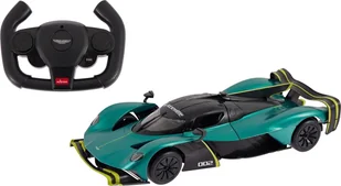 RASTAR 1:14 R/C valdomas automodelis Aston Martin Valkyrie AMR Pro USB Charging, 92106 - Modele zdalnie sterowane - miniaturka - grafika 1