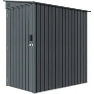Altany ogrodowe - Fieldmann Domek narzędziowy FZDO 1002 172 x 98 x 190 cm - miniaturka - grafika 1