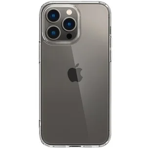 Etui SPIGEN Ultra Hybrid do Apple iPhone 14 Pro Przezroczysty - Etui i futerały do telefonów - miniaturka - grafika 1