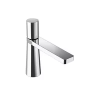Baterie umywalkowe - Bateria Umywalkowa Niska Wh-313 Chrom - miniaturka - grafika 1