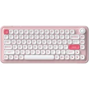 Dareu Z82 Bluetooth + 2.4G różowa - Klawiatury - miniaturka - grafika 1