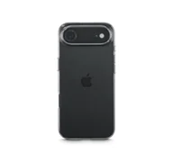 Etui i futerały do telefonów - Hama Always Clear Anti Yellowing do iPhone Air Przezroczysty - miniaturka - grafika 1