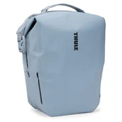 Plecaki - Torebka rowerowa Thule Shield Pannier 22L Kolor: jasnoniebieski - miniaturka - grafika 1