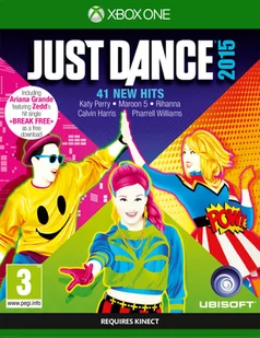 Just Dance 2015 GRA XBOX ONE - Gry Xbox One - miniaturka - grafika 1