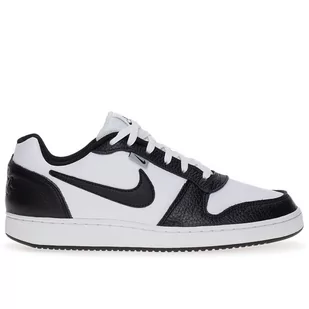 Buty Nike Ebernon Low AQ1774-102 - biało-czarne - Buty sportowe męskie - miniaturka - grafika 1