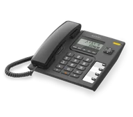 Telefony stacjonarne - T56 Telefon przewodowy - Alcatel - miniaturka - grafika 1