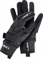 Rękawice narciarskie - Leki LEKI RĘKAWICE CC Thermo Shark 6.5 - miniaturka - grafika 1