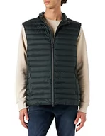 Kurtki męskie - Geox Męska kurtka M Dereck Down Coat, Light Scarab, 60 - miniaturka - grafika 1
