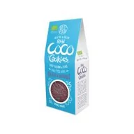 Zdrowa żywność - Diet-Food 154Diet-Food Ciastka Kokosowe z Czarną Porzeczką 80g EKO MIPCIASKOKCZA - miniaturka - grafika 1