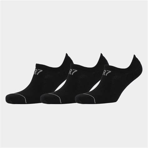 SKARPETKI MĘSKIE STOPKI CR7 CRISTIANO RONALDO BAMBUSOWE 3-PAK 40-46