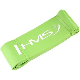 HMS GU05 LIME 83 x 4.5 x 2080 MM GUMA DO ĆWICZEŃ MEGA PROMOCJE!!! 17-33-026 - Gumy, taśmy, ekspandery - miniaturka - grafika 1