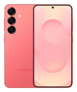 Samsung Galaxy S25 5G 12/128GB SM-S931 Czerwony - Telefony komórkowe - miniaturka - grafika 1