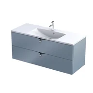 Szafki łazienkowe - Szafka Pod Umywalkę 120 Oristo Siena - miniaturka - grafika 1
