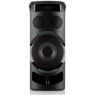 Power audio - GoGEN SMILEE BPS 636 Czarny - miniaturka - grafika 1