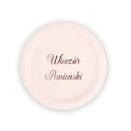 Wieczór panieński i kawalerski - L&H Talerz papierowy  175 Wieczór Panieński OP6SZT 1510999 l&h 14221-uniw - miniaturka - grafika 1