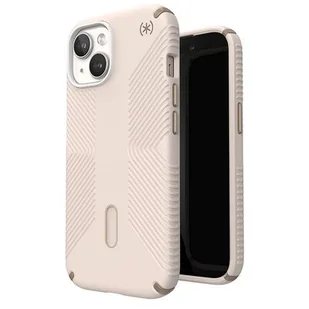 Speck Presidio2 Grip ClickLock & Magsafe do iPhone 15 / iPhone 14 / iPhone 13 (Bleached Bone / Heirloom Gold / Hazel Brown) - Etui i futerały do telefonów - miniaturka - grafika 2