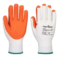 Rękawice robocze - Rękawice robocze brukarskie powlekane lateksem Portwest GRIP A135 - XL PORTWEST - miniaturka - grafika 1
