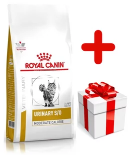 Royal Canin Urinary S/O Moderate Calorie UMC34 9 kg - Sucha karma dla kotów - miniaturka - grafika 1