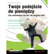 Twoje podejście do pieniędzy. Czy zachowujesz się tak, jak wszyscy inni? - Finanse, księgowość, bankowość - miniaturka - grafika 1
