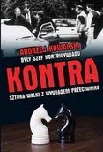 Felietony i reportaże - Kowalski Andrzej KONTRA SZTUKA WALKI Z KONTRWYWIADEM PRZECIWNIKA - miniaturka - grafika 1