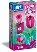 Zabawki kreatywne - TOY CREATIVE KIT TULIPS 18878 - miniaturka - grafika 1