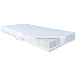 Janpol Materac  ANDROMEDA 100x200 - Materace - miniaturka - grafika 1