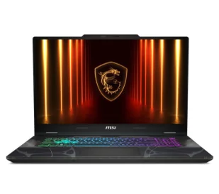 MSI Cyborg 17 B13WGKG-203XPL 17,3" 144Hz i7-13620H 16GB RAM 1TB Dysk SSD RTX5070 DLSS4 Czarny Funkcje AI - Laptopy - miniaturka - grafika 1