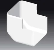Kanały kablowe - Kopos Pokrywa narożna zewnętrzna EKE 100x60mm 8556 8556 - miniaturka - grafika 1