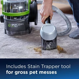 Odkurzacz piorący BISSELL 5585 SpotClean Pet Pro - AGD OUTLET - miniaturka - grafika 3