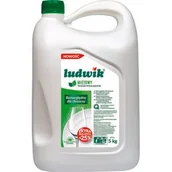 Płyny do naczyń - Płyn do mycia naczyń miętowy 5 kg Ludwik - miniaturka - grafika 1