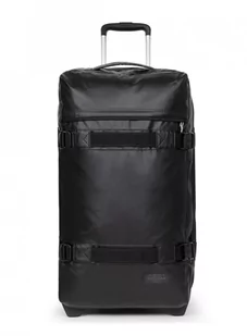 Torba podróżna na kółkach Eastpak Transit'R M - tarp black - Torby podróżne - miniaturka - grafika 1
