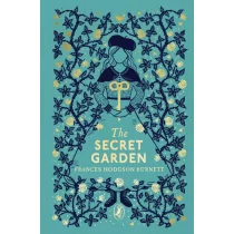 Frances Hodgson Burnett The Secret Garden Puffin Clothbound Classics) - Obcojęzyczne książki dla dzieci i młodzieży - miniaturka - grafika 1