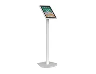 Uchwyty do telewizora - AXEOS XOOS stojak na tablet od 9 do 12,9" - wysokość 1148mm, biały - miniaturka - grafika 1