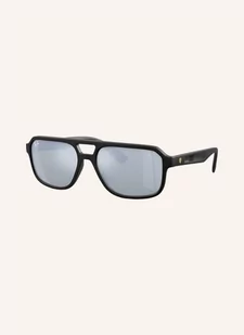Ray-Ban Okulary Przeciwsłoneczne rb4414m schwarz - Okulary przeciwsłoneczne - miniaturka - grafika 1