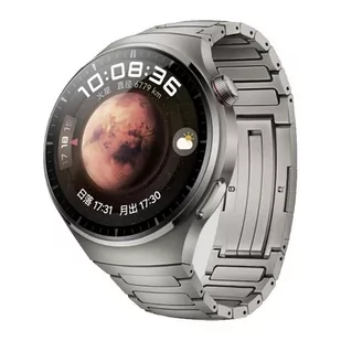 Opaska pasek bransoleta TITANIUM "4" SAMSUNG WATCH 46MM 3 45mm Gear S3 Huawei Watch GT GT2 2e PRO GT3 Amazfit GTR 2 2e Garmin Venu 2 Vivoavtive 4 ty.. - Akcesoria do smartwatchy - miniaturka - grafika 1