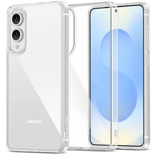 Etui TECH-PROTECT FlexAir Hybrid do Samsung Galaxy S25 Edge Przezroczysty - Etui i futerały do telefonów - miniaturka - grafika 1