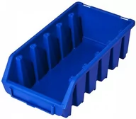 Pozostałe wyposażenie warsztatu - PATROL Group Group Pojemnik Ergobox 2L niebieski - miniaturka - grafika 1